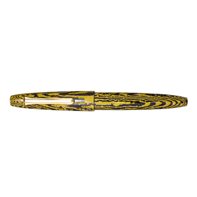 Sailor King of Pens Naginata Togi Ebonite Fountain Pen - Mouko (Limited Edition)