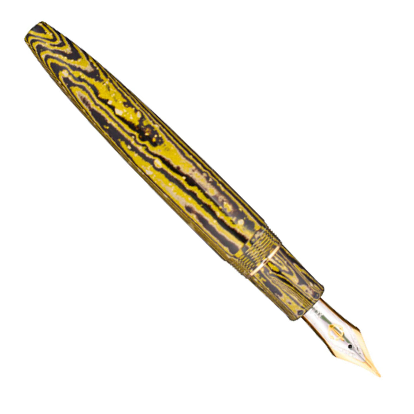 Sailor King of Pens Naginata Togi Ebonite Fountain Pen - Mouko (Limited Edition)