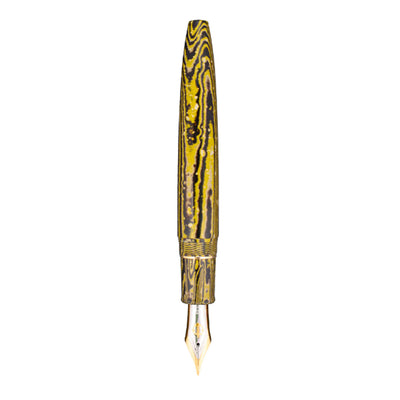 Sailor King of Pens Naginata Togi Ebonite Fountain Pen - Mouko (Limited Edition)