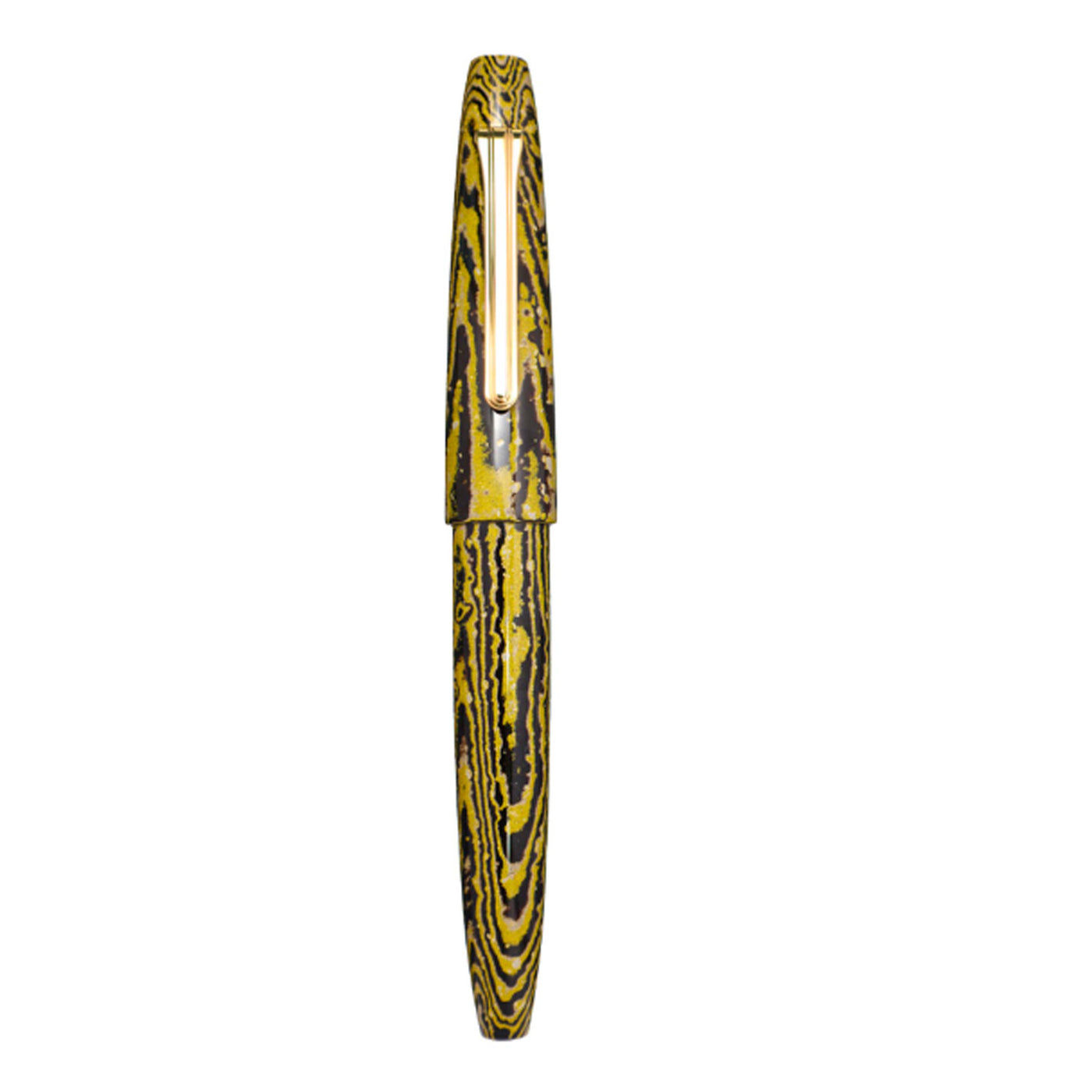 Sailor King of Pens Naginata Togi Ebonite Fountain Pen - Mouko (Limited Edition)