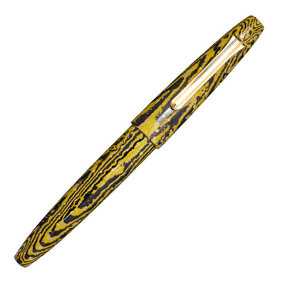 Sailor King of Pens Naginata Togi Ebonite Fountain Pen - Mouko (Limited Edition)