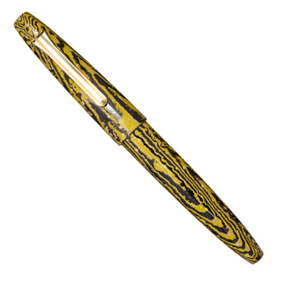 Sailor King of Pens Naginata Togi Ebonite Fountain Pen - Mouko (Limited Edition)