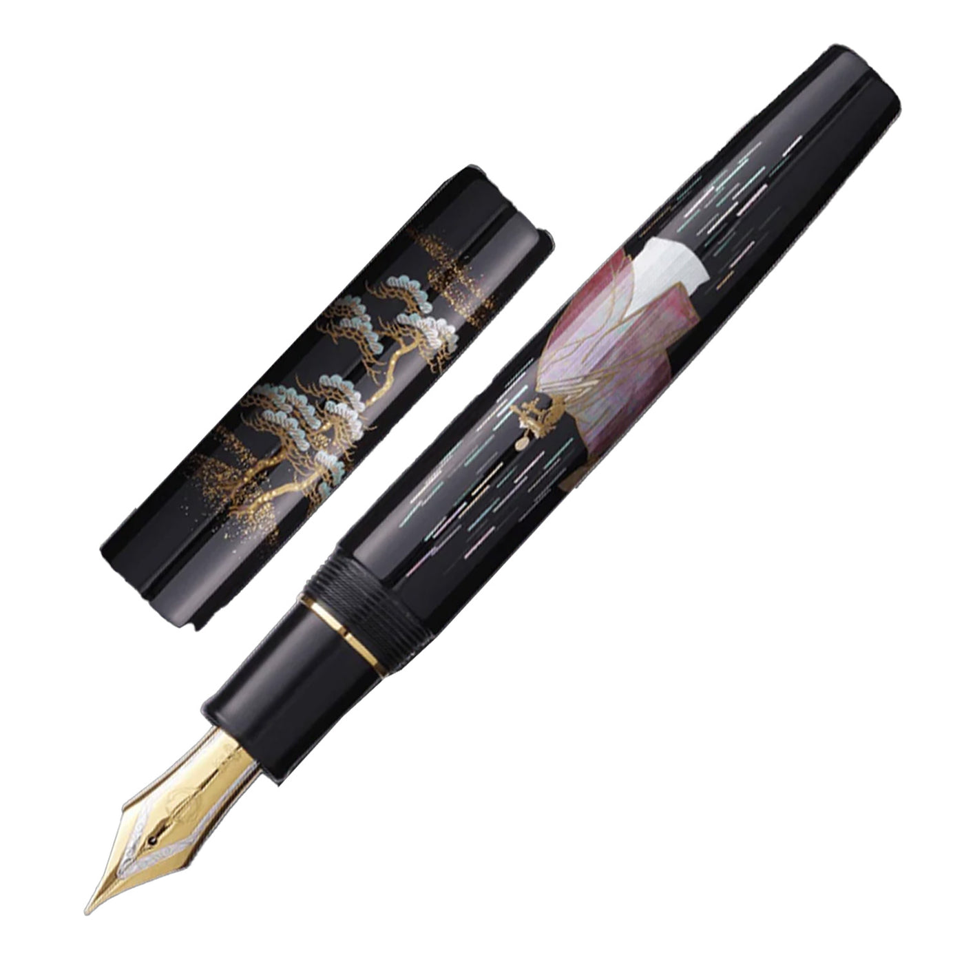 Sailor King of Pens Noh Hagoromo Limited Edition Fountain Pen