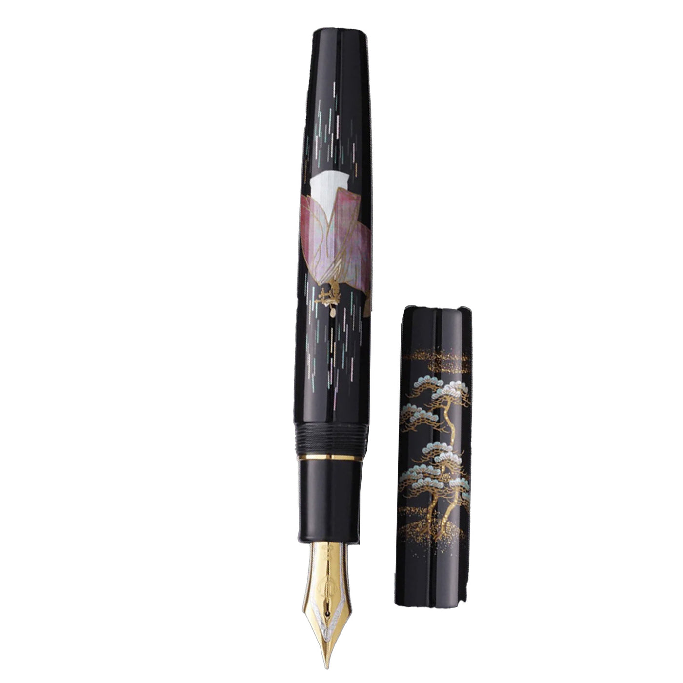 Sailor King of Pens Noh Hagoromo Limited Edition Fountain Pen