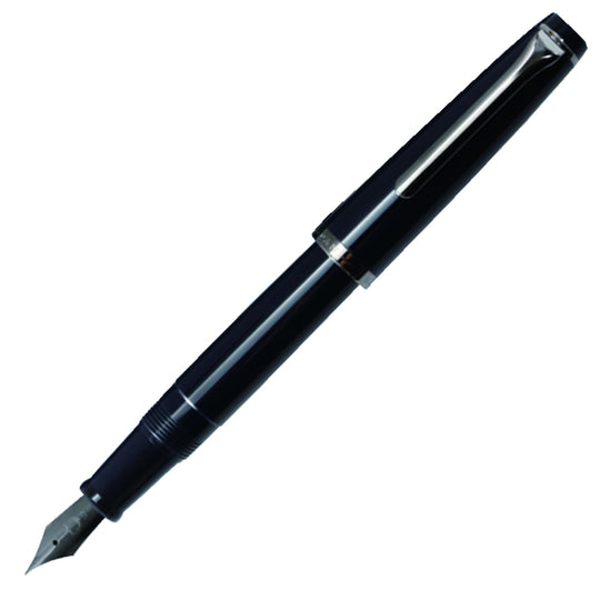 Sailor Lecoule Fountain Pen - All Black