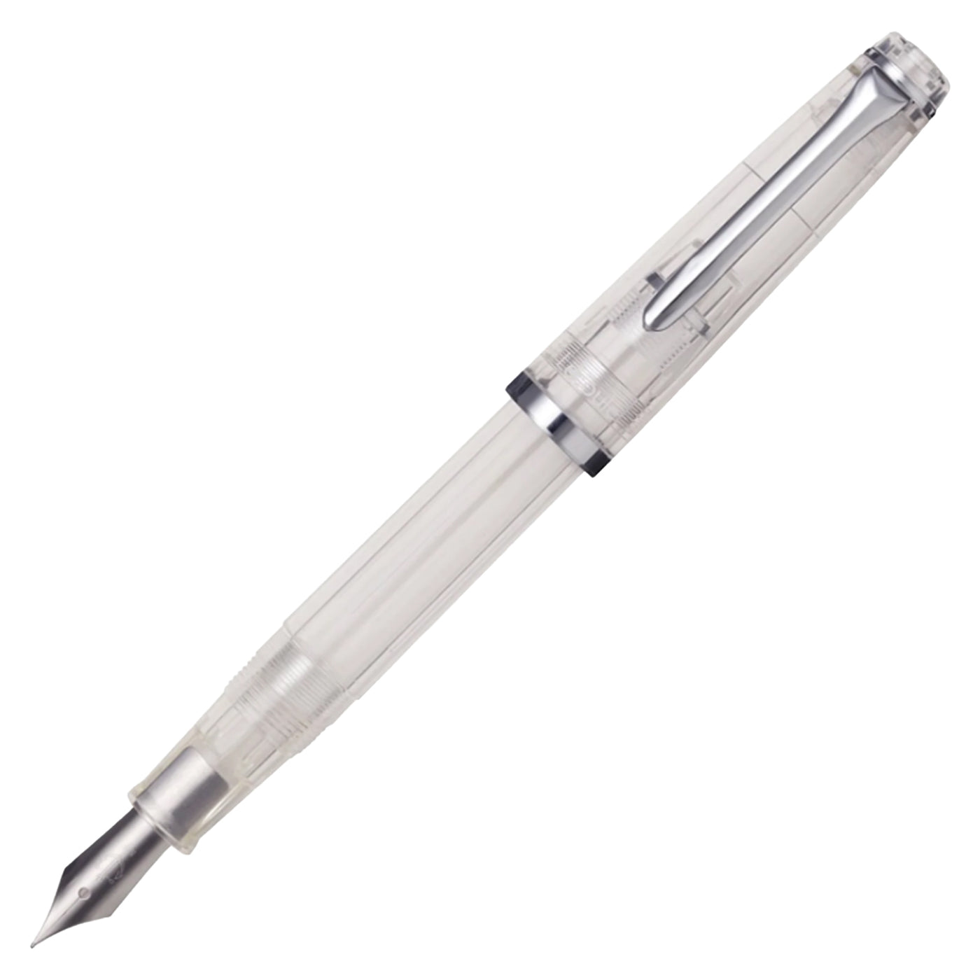 Sailor Lecoule Fountain Pen - Clear