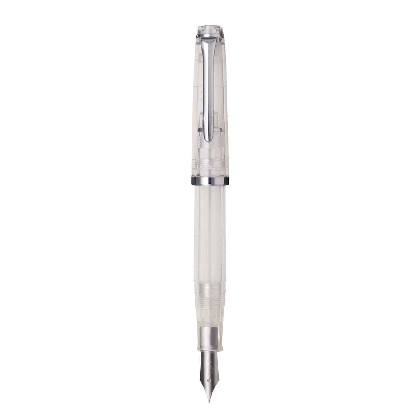 Sailor Lecoule Fountain Pen - Clear