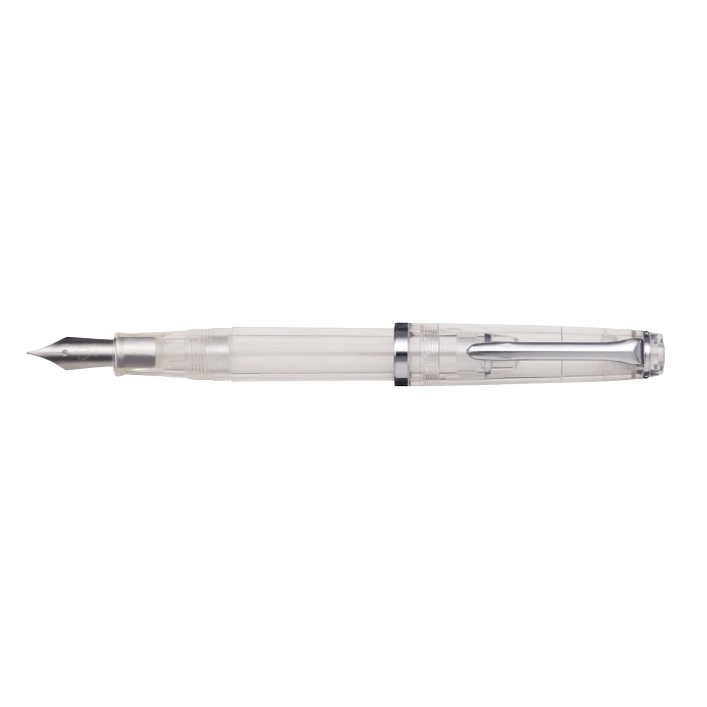Sailor Lecoule Fountain Pen - Clear