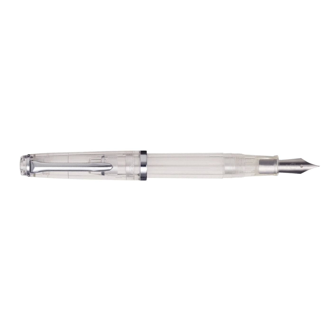 Sailor Lecoule Fountain Pen - Clear