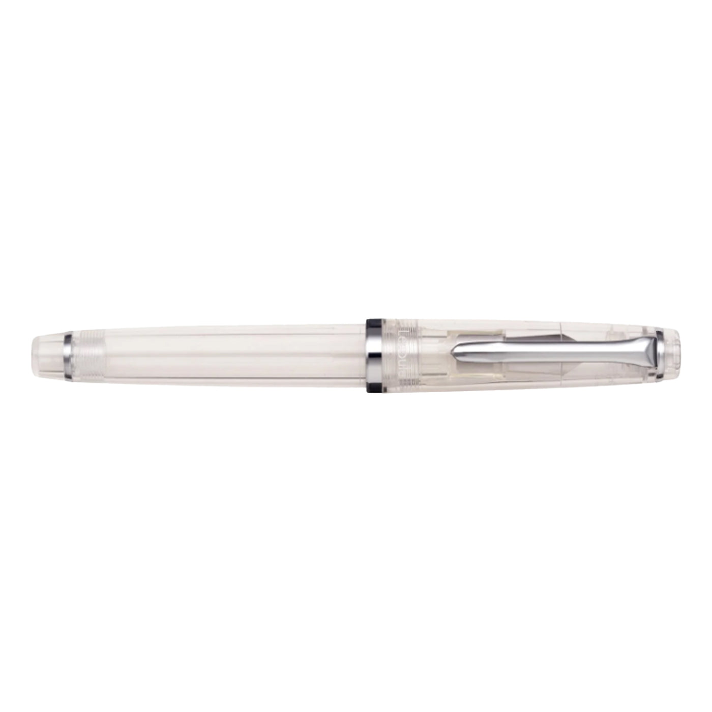 Sailor Lecoule Fountain Pen - Clear