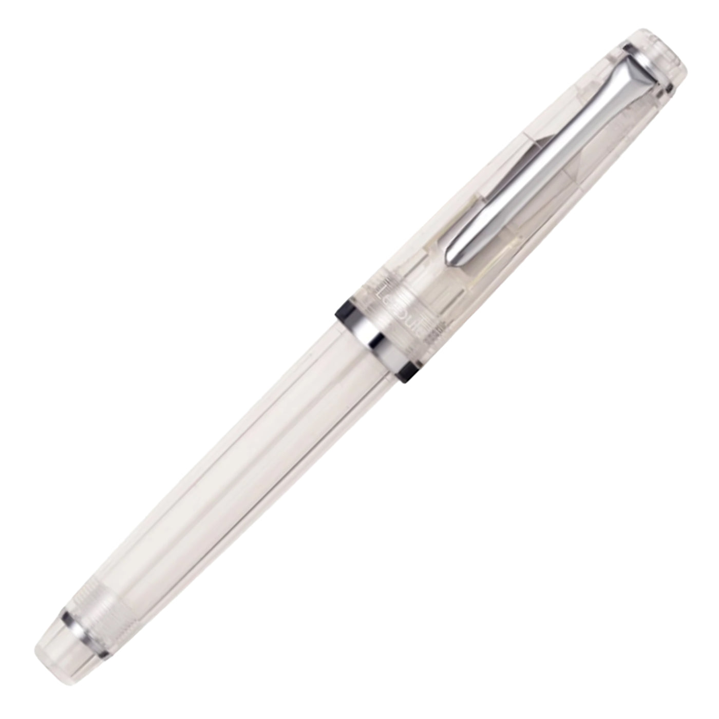 Sailor Lecoule Fountain Pen - Clear