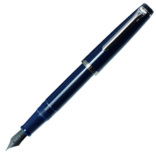 Sailor Lecoule Fountain Pen - Iron Blue