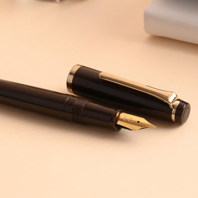 Sailor Lecoule Founain Pen - Pale Brown 9