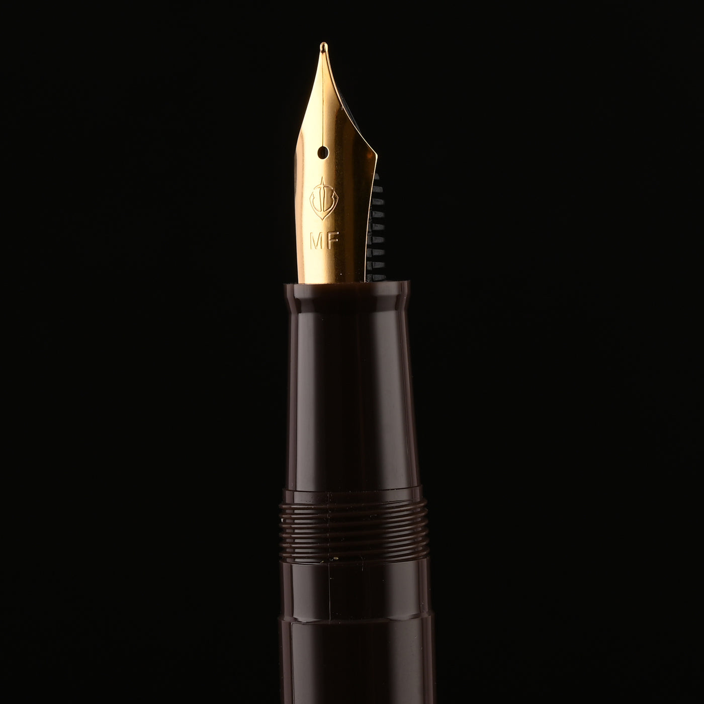 Sailor Lecoule Fountain Pen - Pale Brown 11