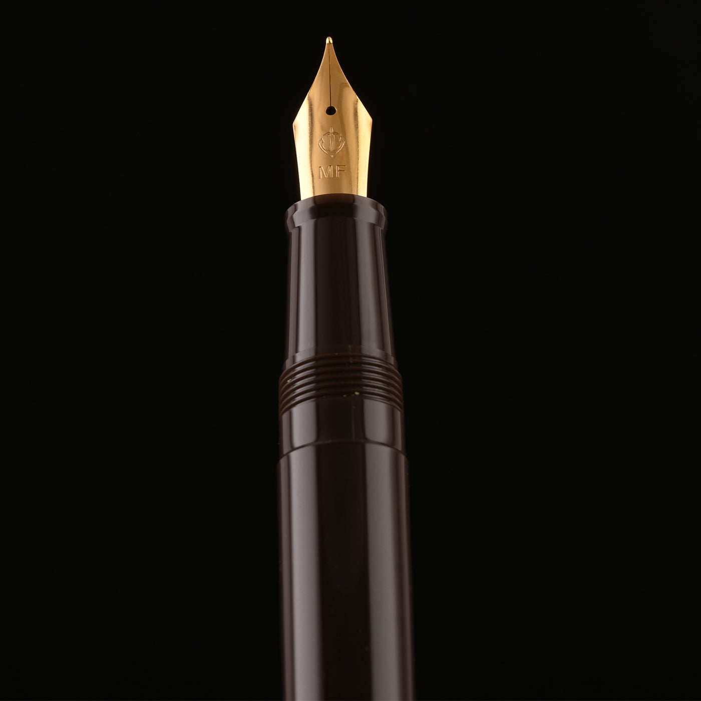 Sailor Lecoule Fountain Pen - Pale Brown 12