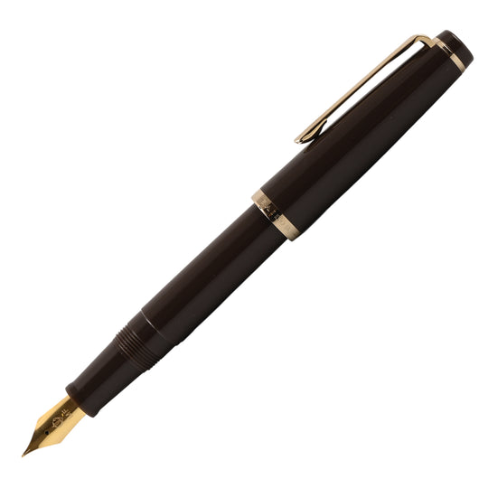 Sailor Lecoule Fountain Pen - Pale Brown