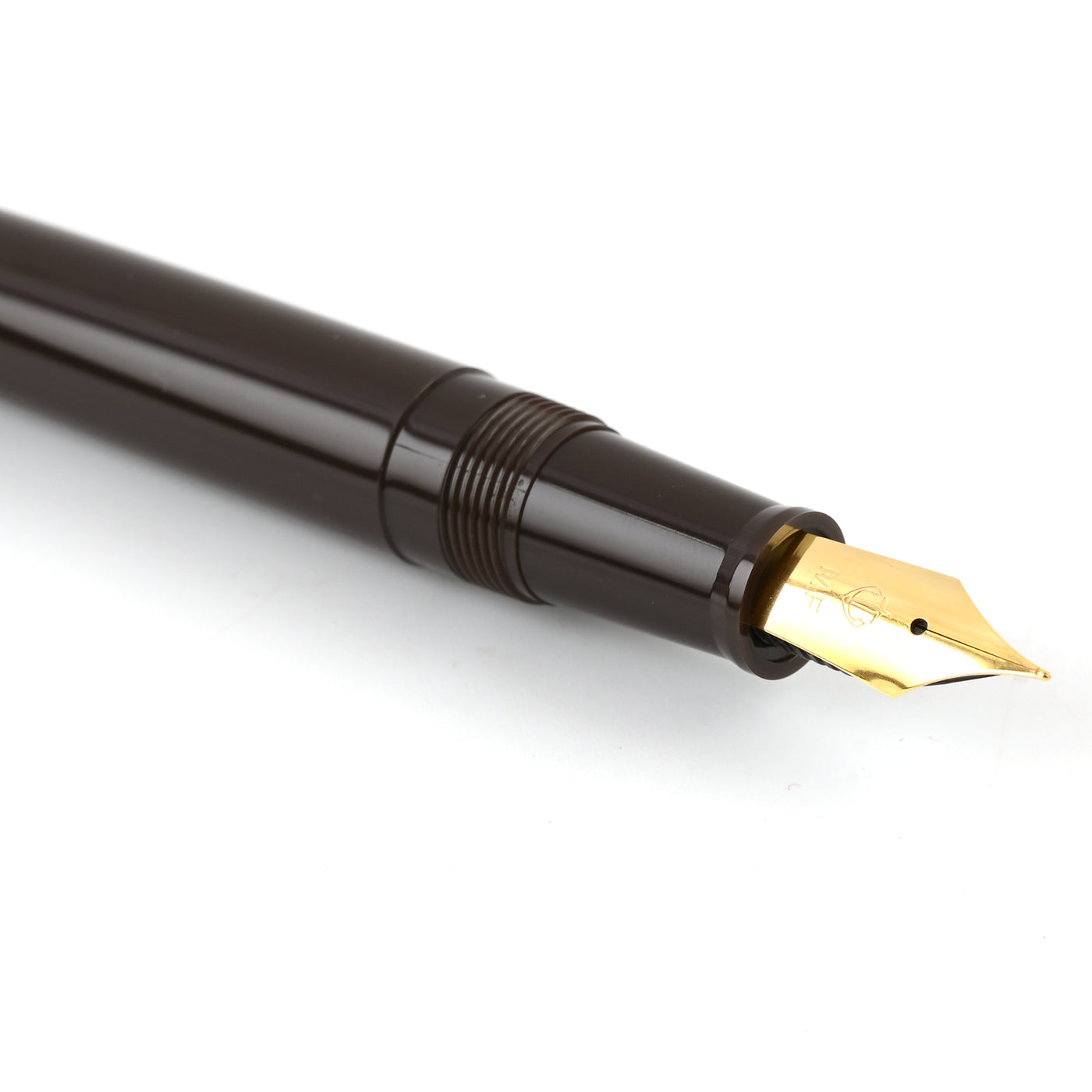 Sailor Lecoule Fountain Pen - Pale Brown 4