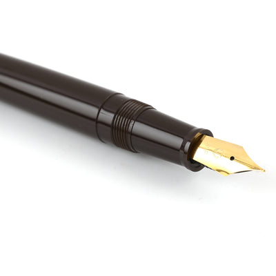 Sailor Lecoule Fountain Pen - Pale Brown 4