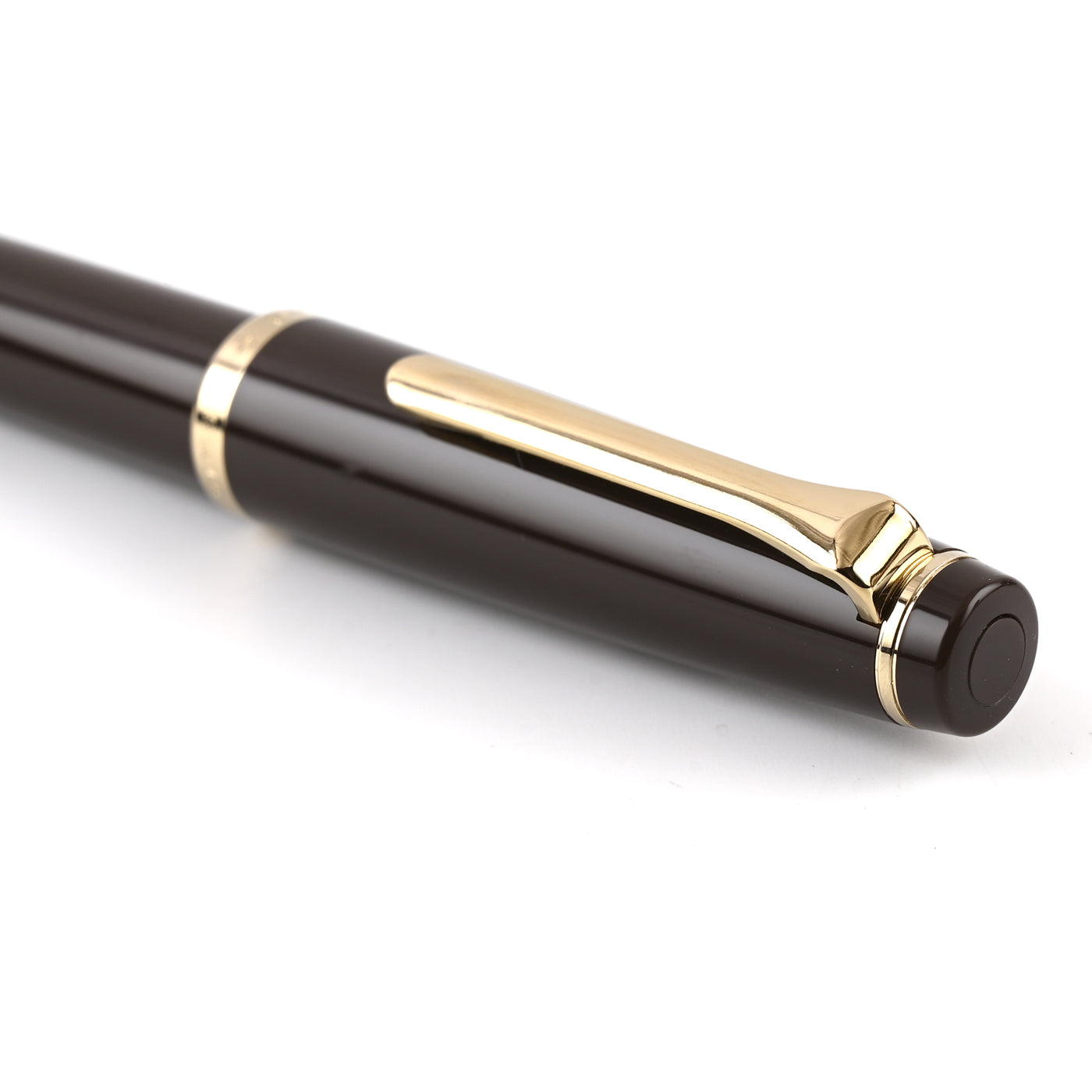 Sailor Lecoule Fountain Pen - Pale Brown 5