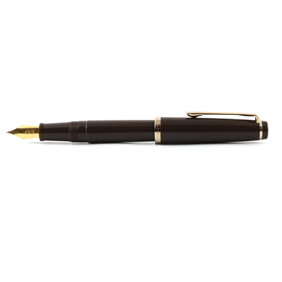 Sailor Lecoule Fountain Pen - Pale Brown 6