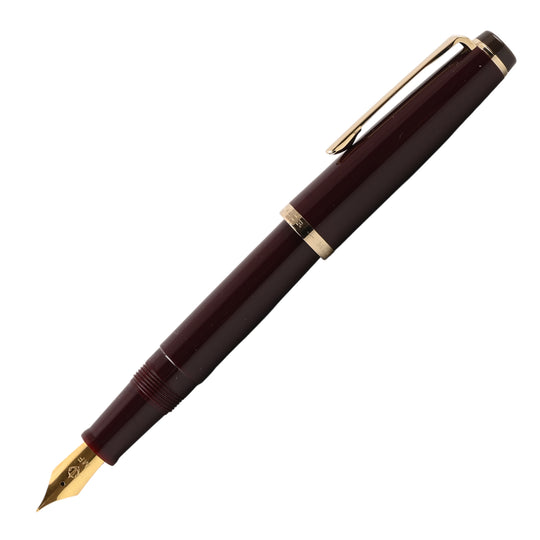 Sailor Lecoule Fountain Pen - Ruby Red