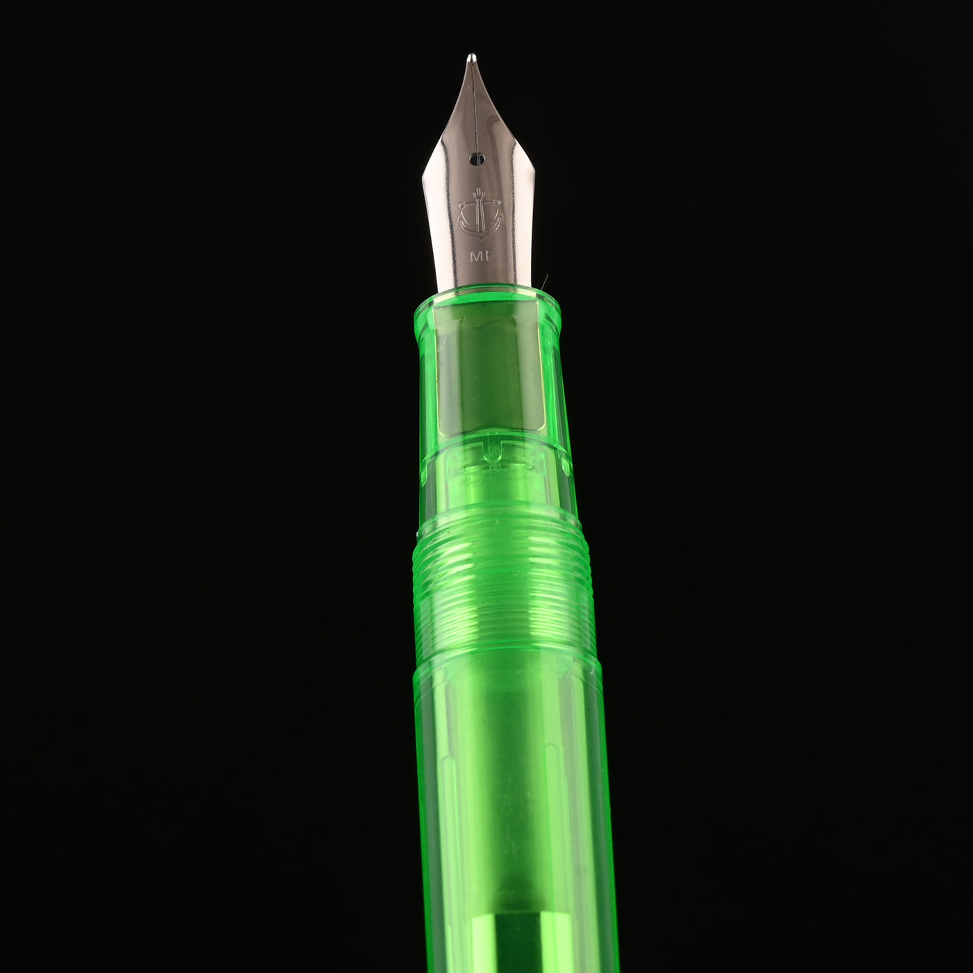Sailor Lecoule Fountain Pen - Spear Mint 11