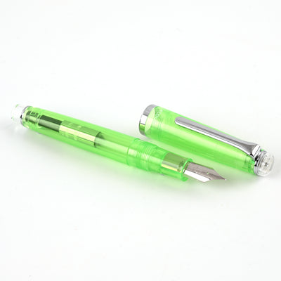 Sailor Lecoule Fountain Pen - Spear Mint 3