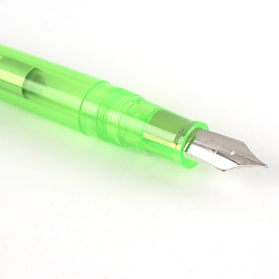 Sailor Lecoule Fountain Pen - Spear Mint 4