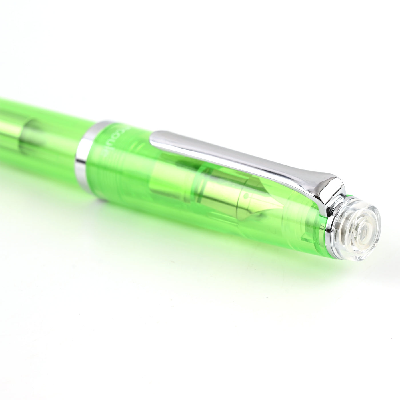 Sailor Lecoule Fountain Pen - Spear Mint 5