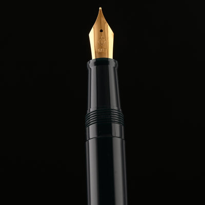 Sailor Lecoule Fountain Pen - Teal Green