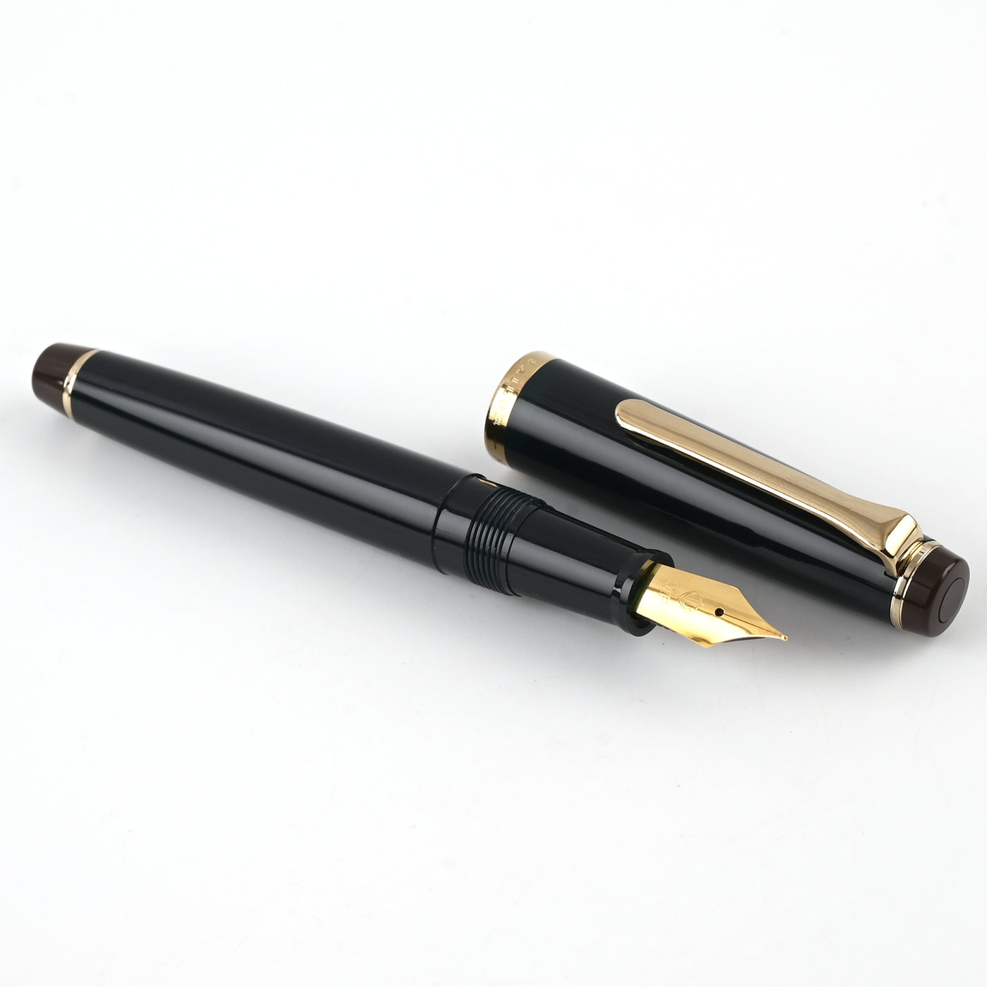 Sailor Lecoule Fountain Pen - Teal Green 3
