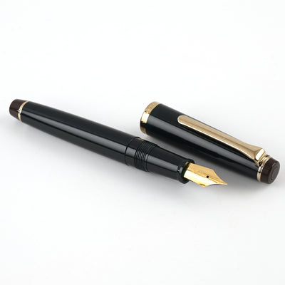Sailor Lecoule Fountain Pen - Teal Green 3