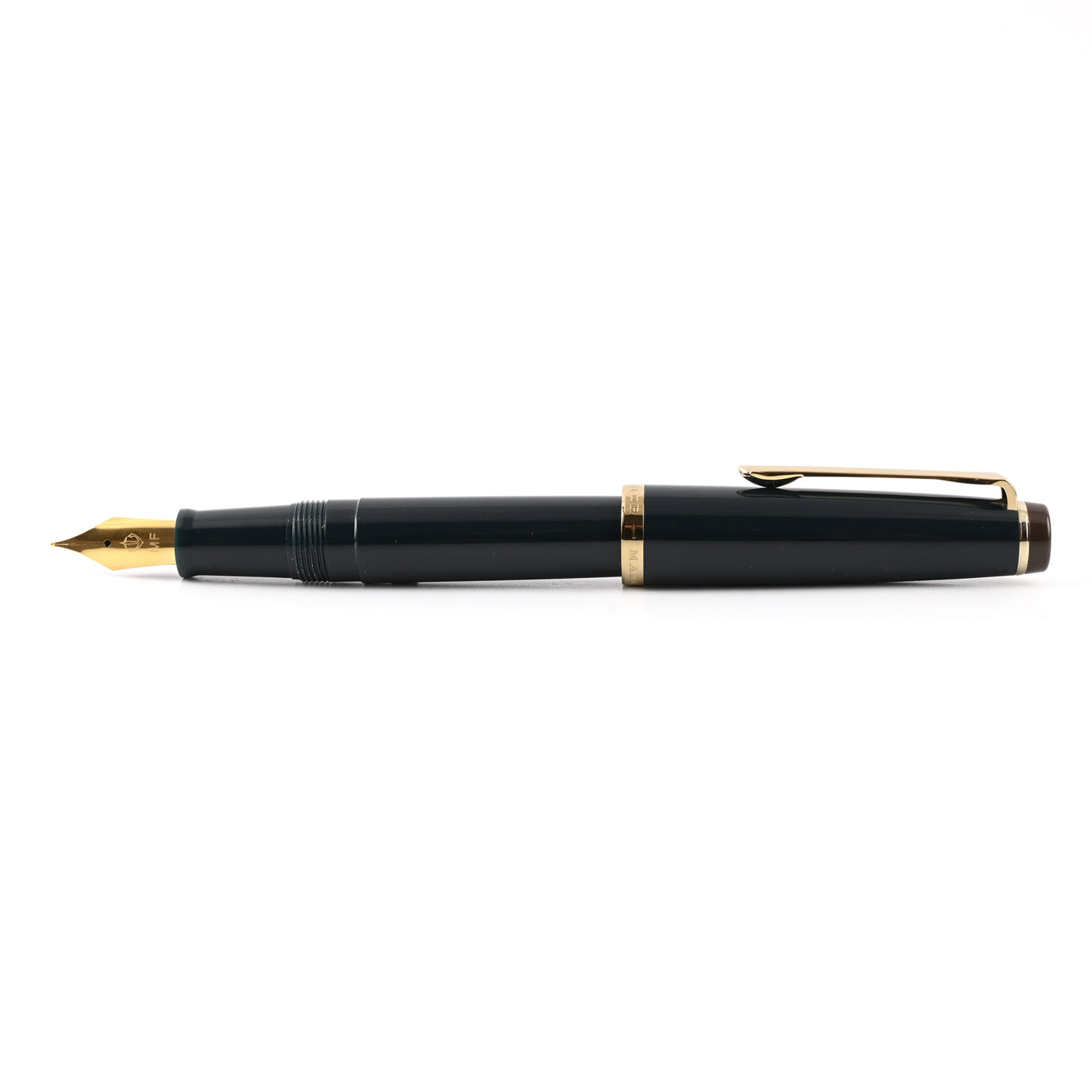 Sailor Lecoule Fountain Pen - Teal Green 6