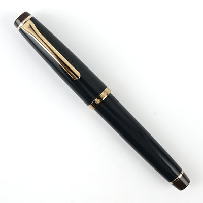 Sailor Lecoule Fountain Pen - Teal Green 7