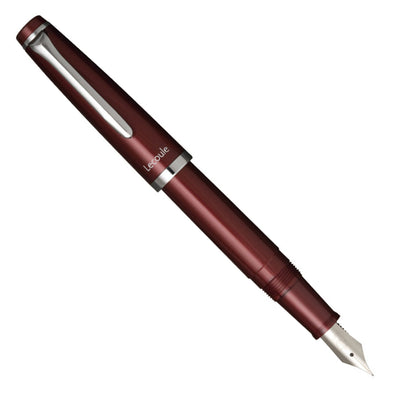 Sailor Lecoule Power Stone Colour Fountain Pen - Garnet 2