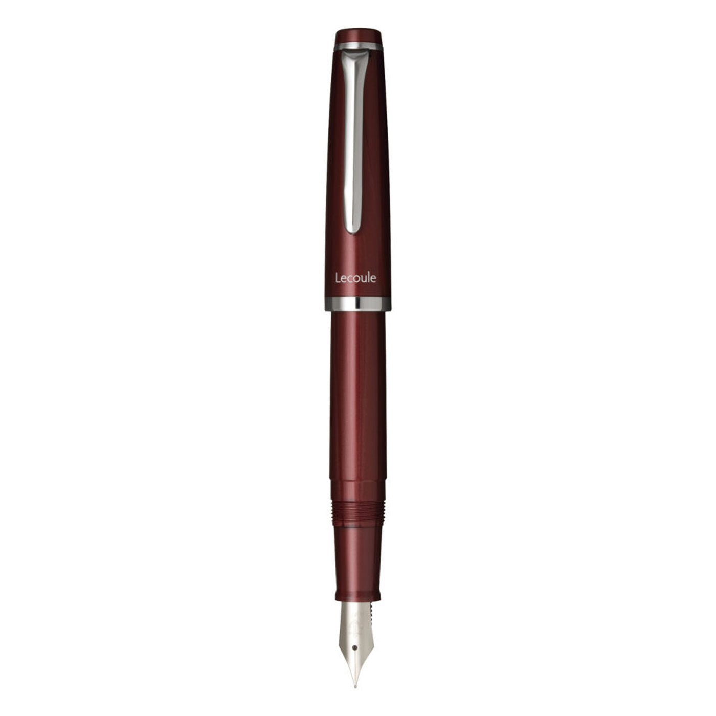 Sailor Lecoule Power Stone Colour Fountain Pen - Garnet 3