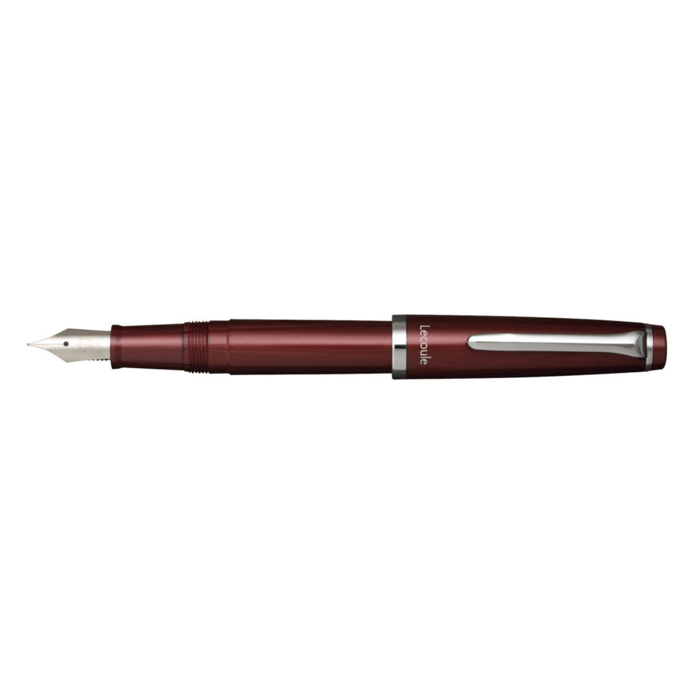 Sailor Lecoule Power Stone Colour Fountain Pen - Garnet 4