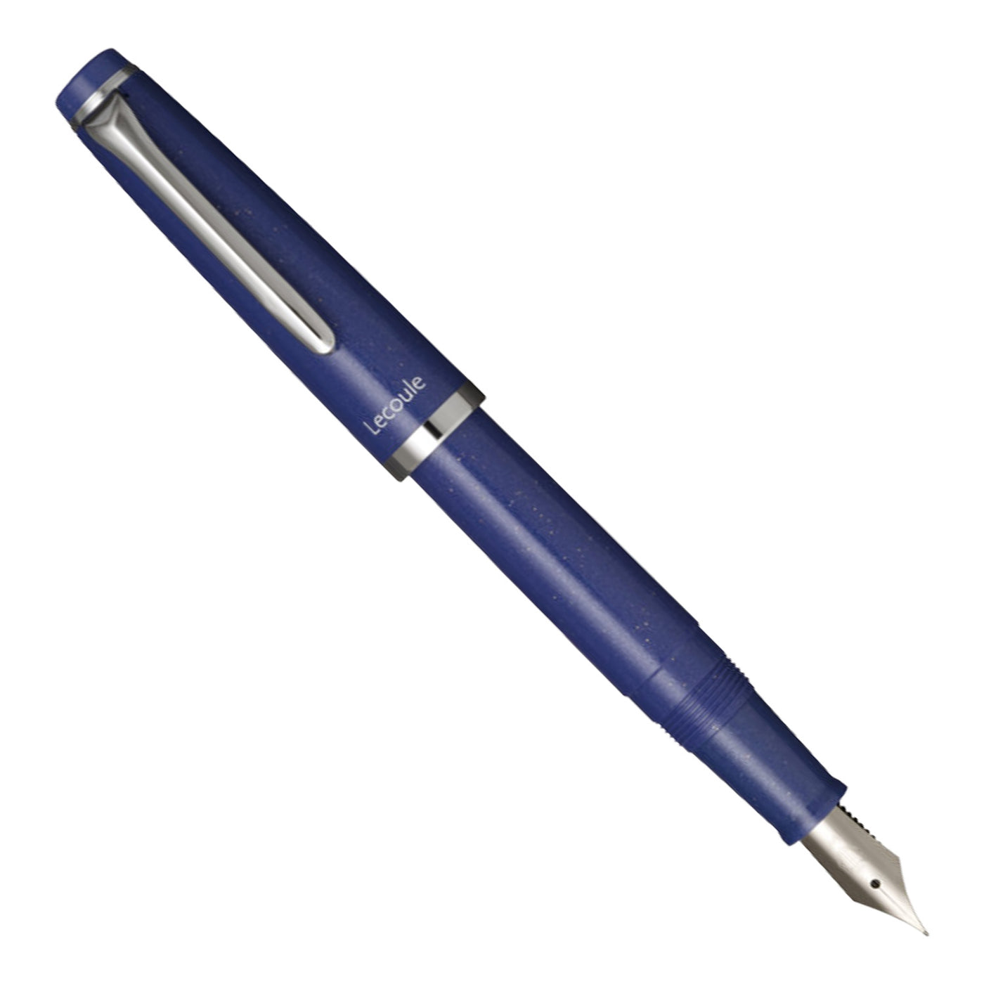 Sailor Lecoule Power Stone Colour Fountain Pen - Lapis Lazuli 2