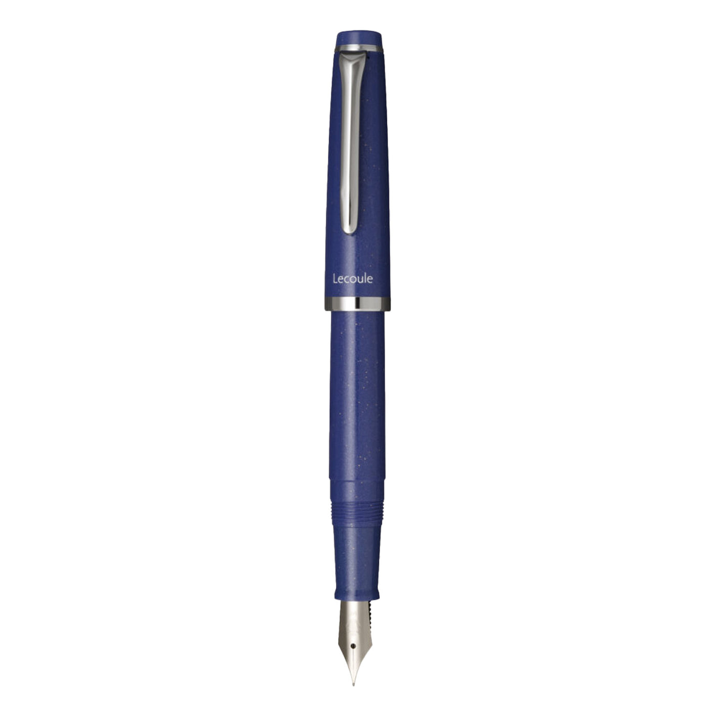 Sailor Lecoule Power Stone Colour Fountain Pen - Lapis Lazuli 3