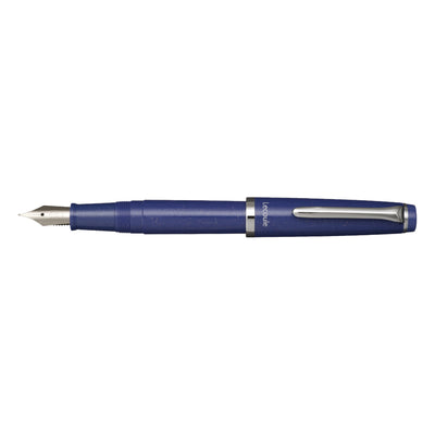 Sailor Lecoule Power Stone Colour Fountain Pen - Lapis Lazuli 4