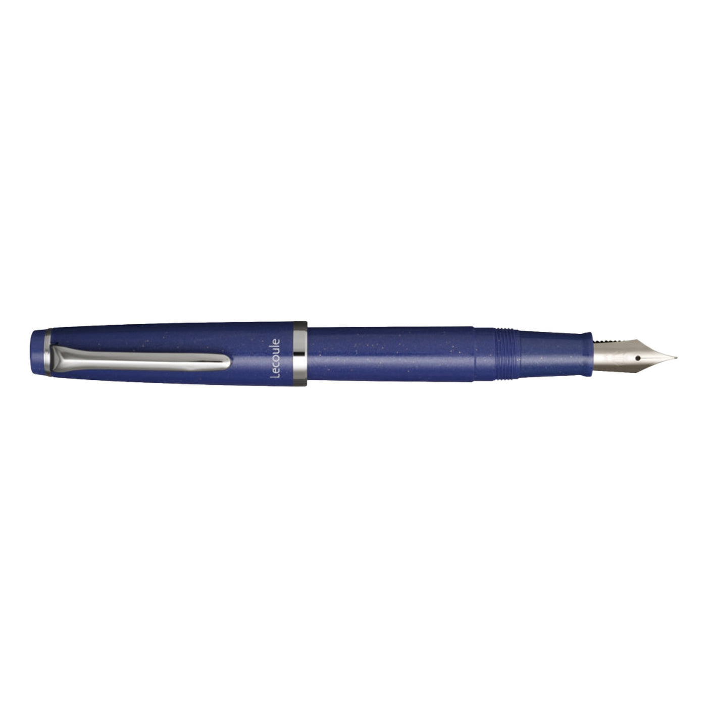 Sailor Lecoule Power Stone Colour Fountain Pen - Lapis Lazuli 5