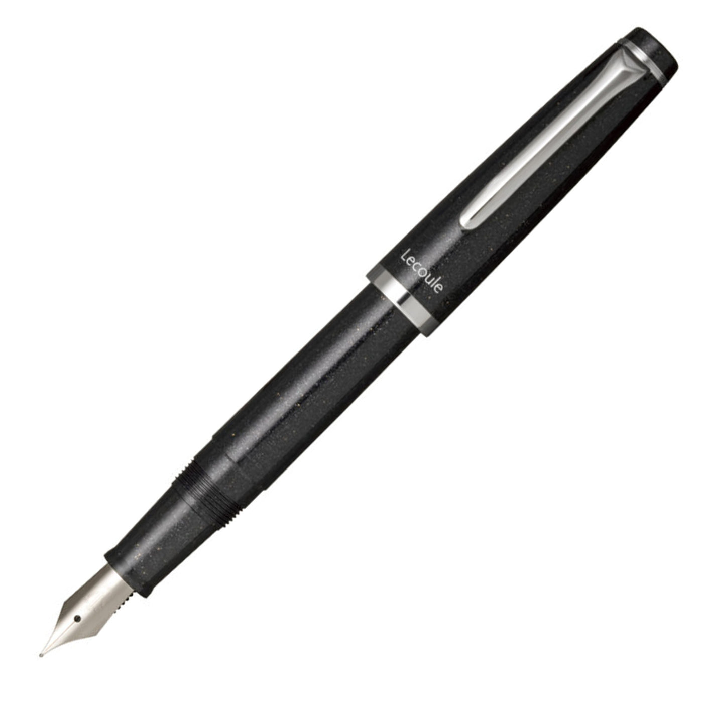 Sailor Lecoule Power Stone Colour Fountain Pen - Morion 1