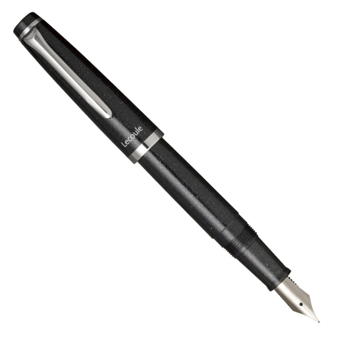 Sailor Lecoule Power Stone Colour Fountain Pen - Morion 2