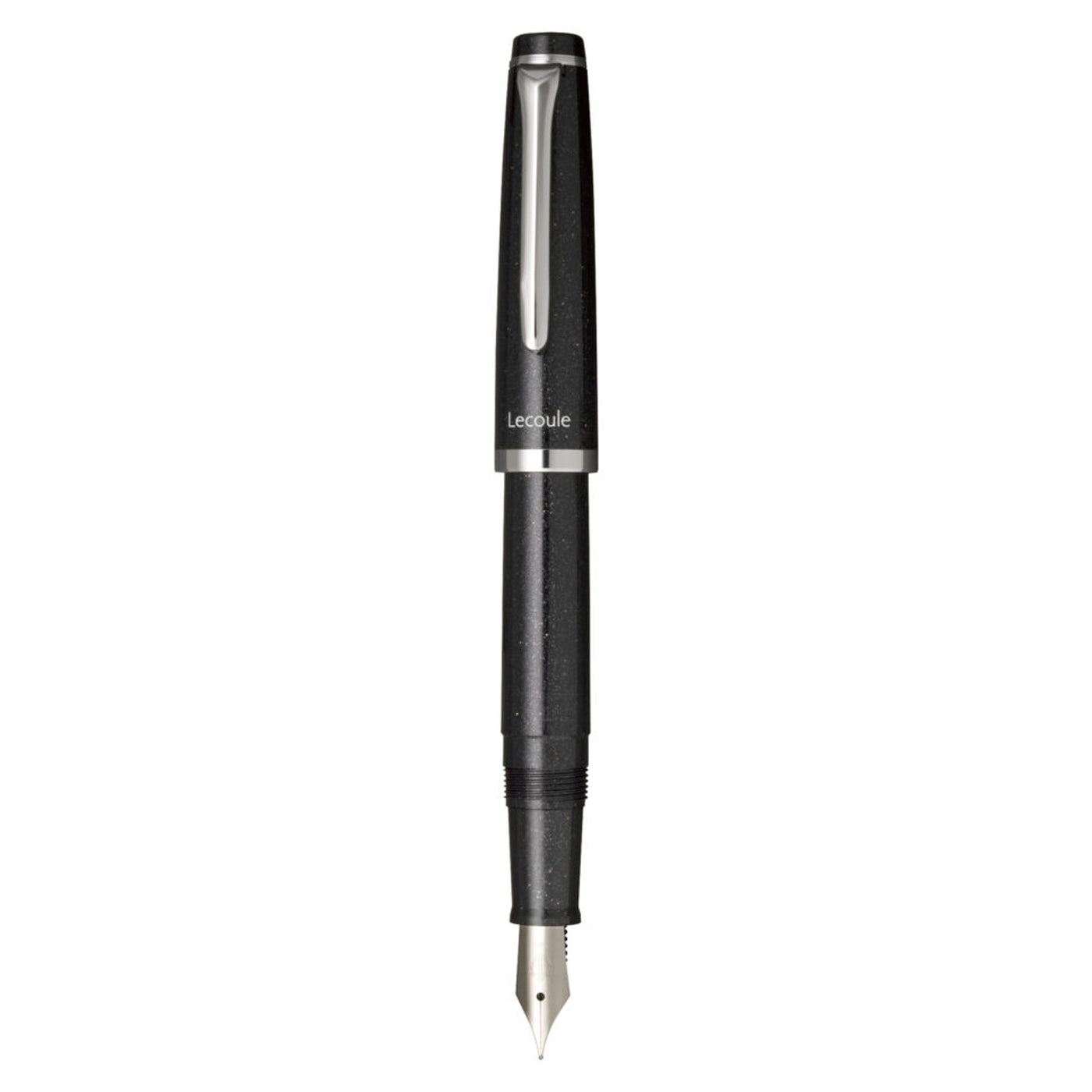 Sailor Lecoule Power Stone Colour Fountain Pen - Morion 3