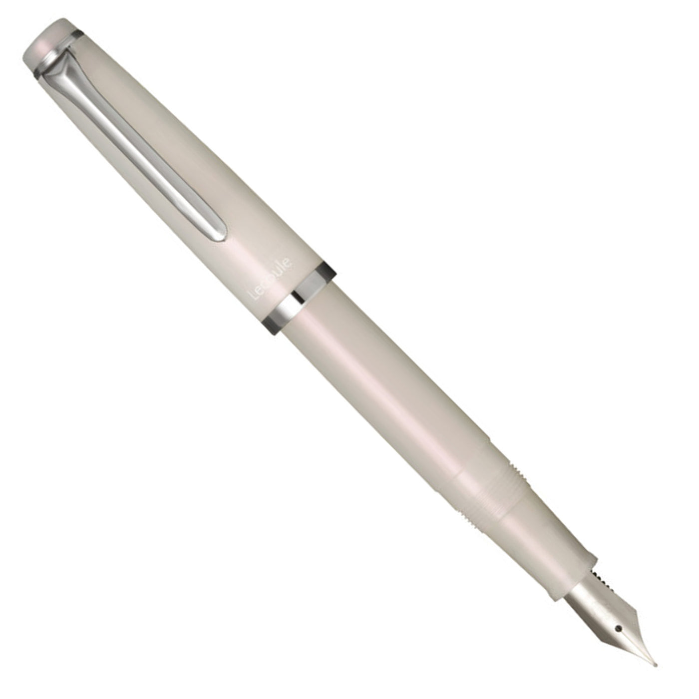 Sailor Lecoule Power Stone Colour Fountain Pen - Pearl 2