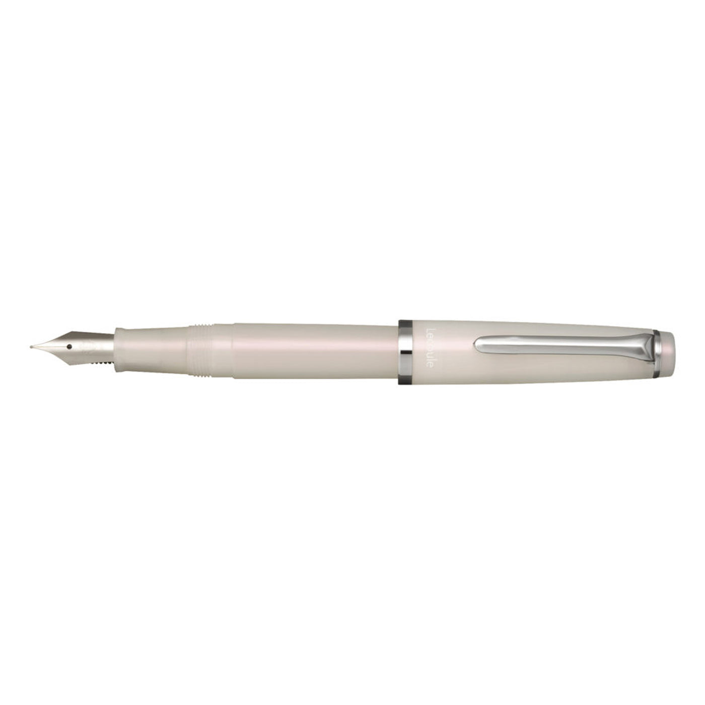 Sailor Lecoule Power Stone Colour Fountain Pen - Pearl 3