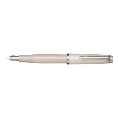 Sailor Lecoule Power Stone Colour Fountain Pen - Pearl 3