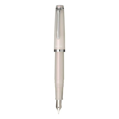 Sailor Lecoule Power Stone Colour Fountain Pen - Pearl 4