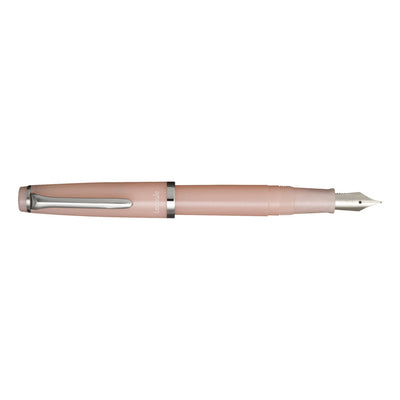 Sailor Lecoule Power Stone Colour Fountain Pen - Rose Quartz 5