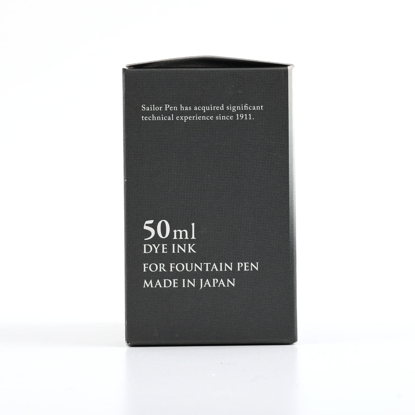 Sailor Manyo Chigaya Ink Bottle, Black - 50ml